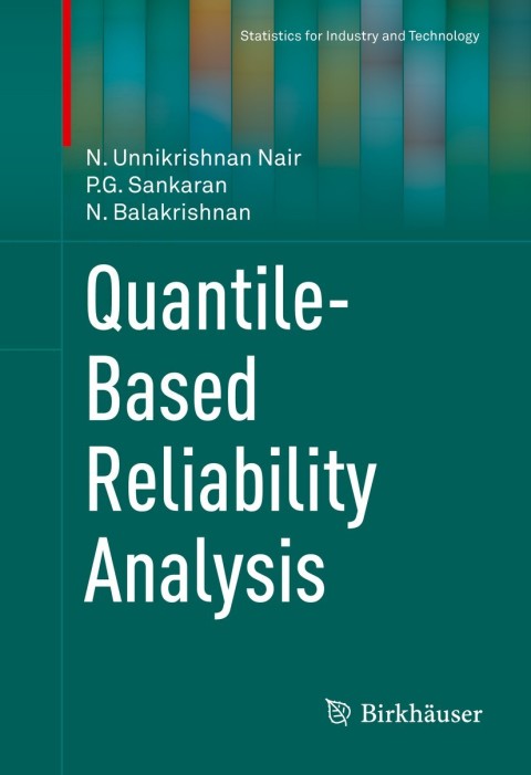 Cover image for book Quantile-Based Reliability Analysis