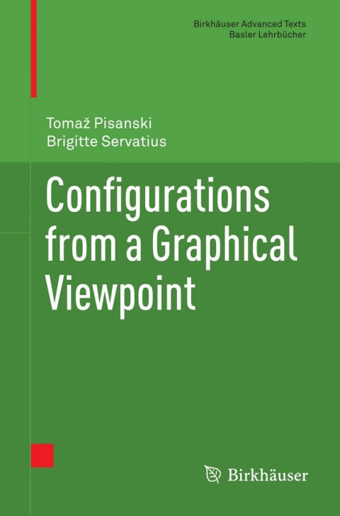 Cover image for book Configurations from a Graphical Viewpoint