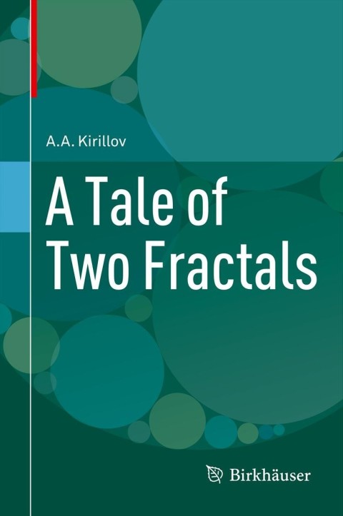 Cover image for book A Tale of Two Fractals