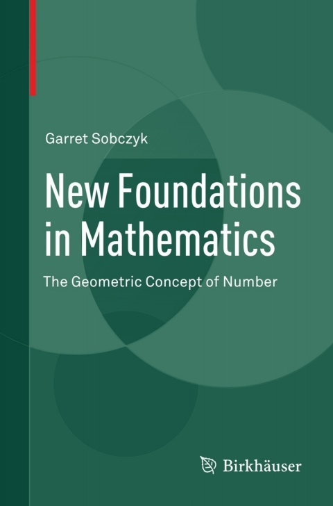 Cover image for book New Foundations in Mathematics