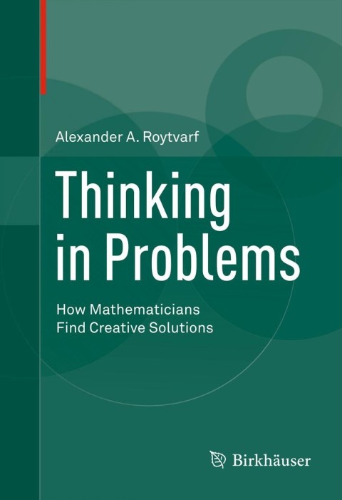 Cover image for book Thinking in Problems