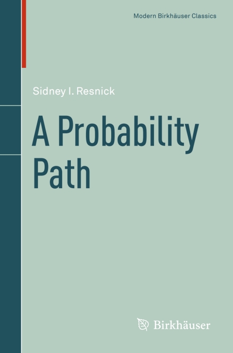 Cover image for book A Probability Path