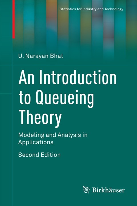 Cover image for book An Introduction to Queueing Theory