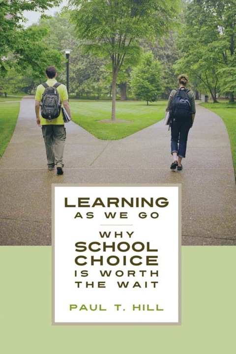 Learning as We Go 