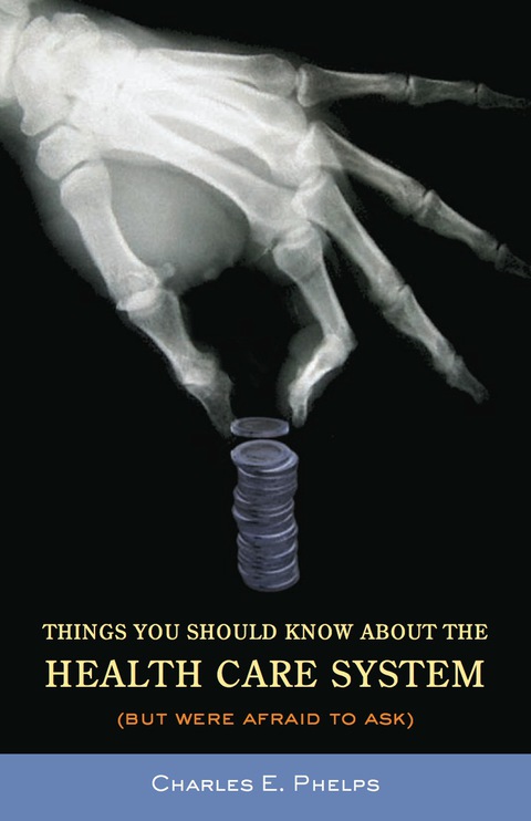 Cover image for book Eight Questions You Should Ask About Our Health Care System
