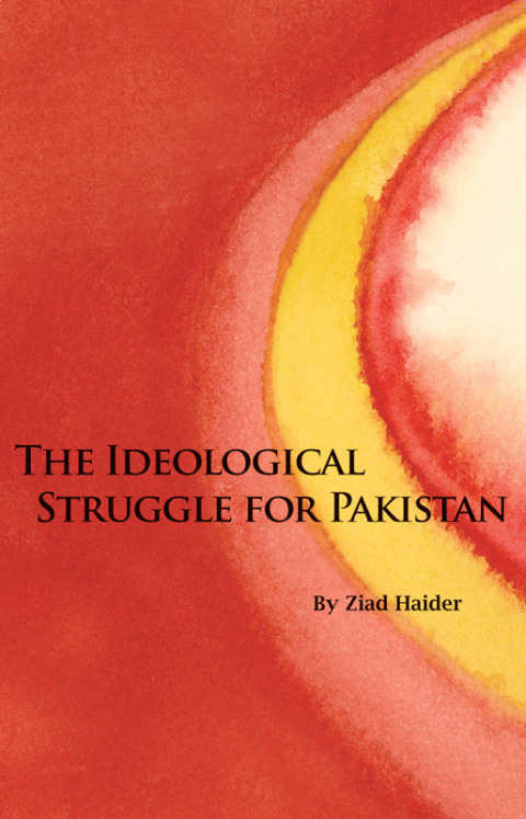 Cover image for book The Ideological Struggle for Pakistan