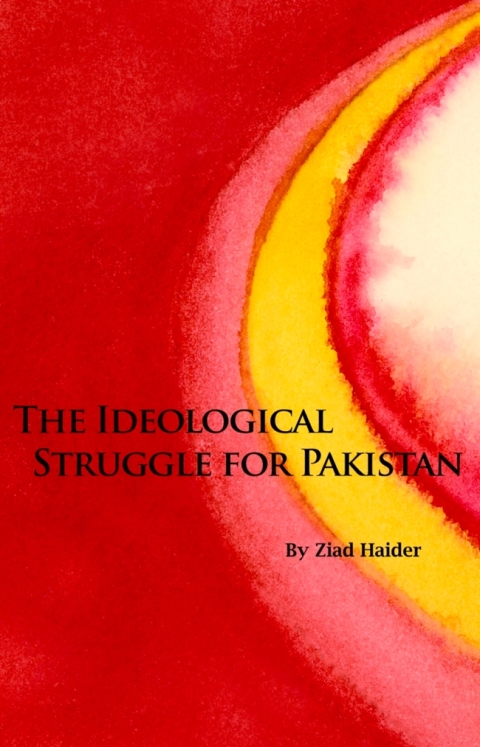 Cover image for book The Ideological Struggle for Pakistan