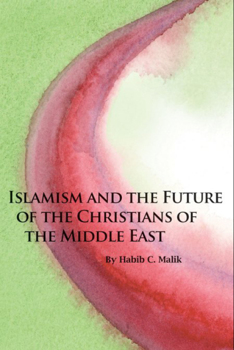 Cover image for book Islamism and the Future of the Christians of the Middle East