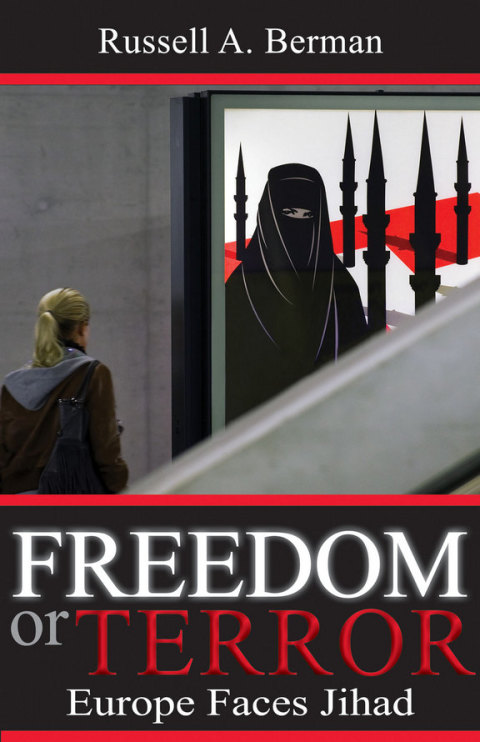 Cover image for book Freedom or Terror