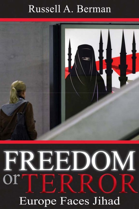 Cover image for book Freedom or Terror
