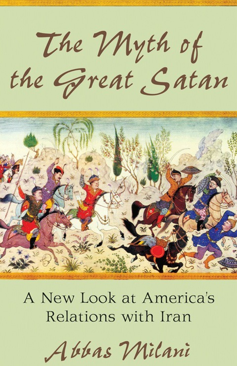 Cover image for book The Myth of the Great Satan