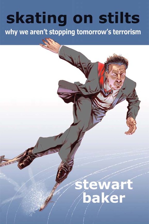 Cover image for book Skating on Stilts