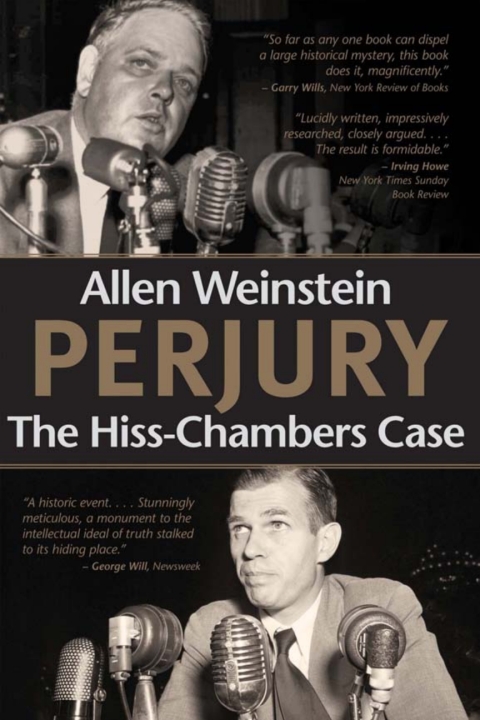 Cover image for book Perjury