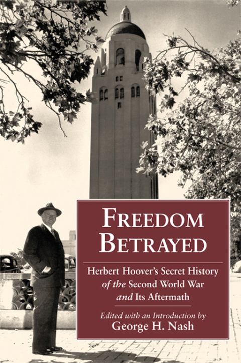 Cover image for book Freedom Betrayed