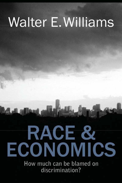 Race \u0026 Economics: How Much Can Be Blamed on Discrimination? 