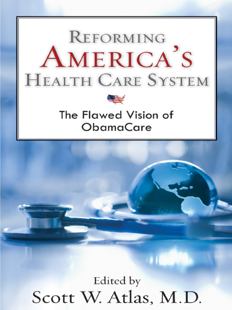 Cover image for book Reforming America's Health Care System