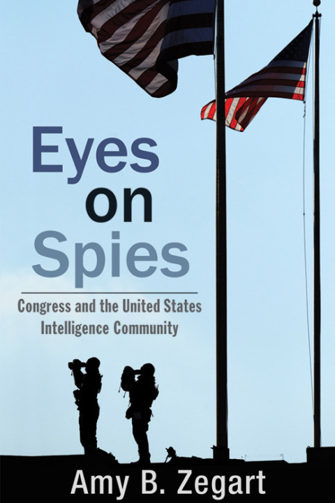 Cover image for book Eyes on Spies