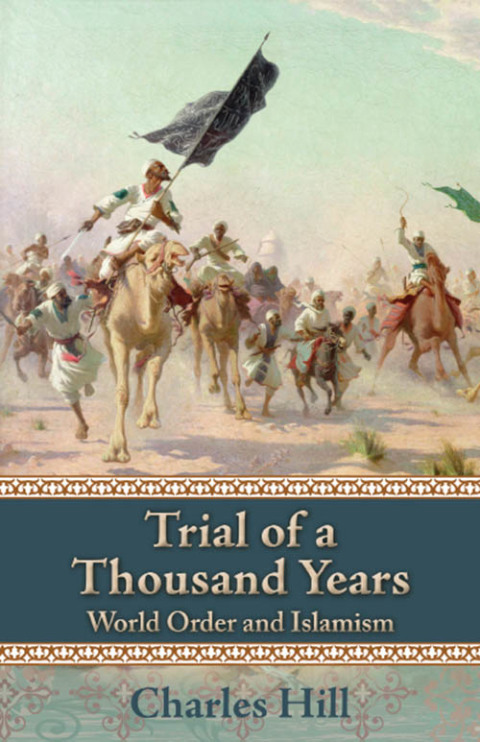Cover image for book Trial of a Thousand Years
