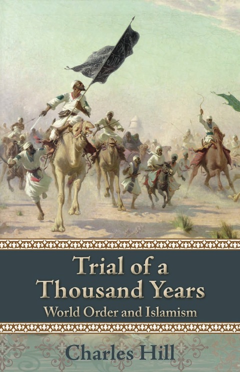 Cover image for book Trial of a Thousand Years