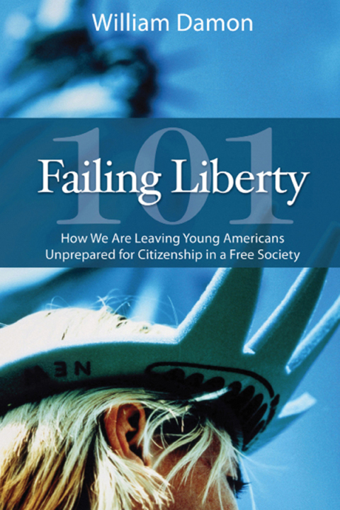 Cover image for book Failing Liberty 101