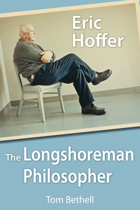 Cover image for book Eric Hoffer