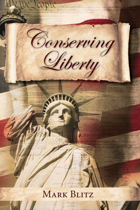 Cover image for book Conserving Liberty
