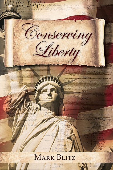 Cover image for book Conserving Liberty