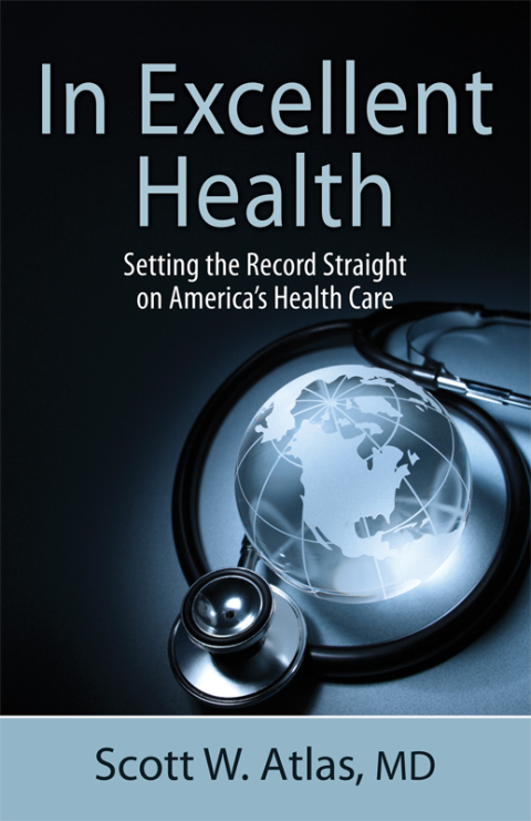 Cover image for book In Excellent Health