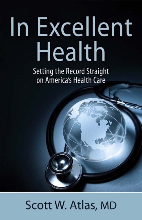 Cover image for book In Excellent Health