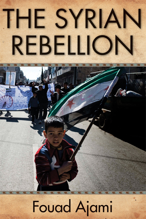 Cover image for book The Syrian Rebellion
