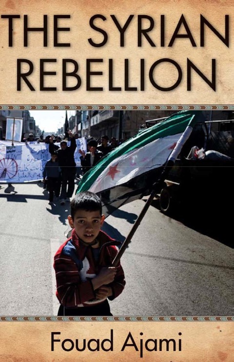 Cover image for book The Syrian Rebellion