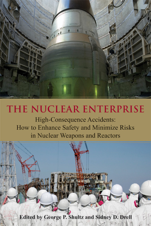 Cover image for book The Nuclear Enterprise
