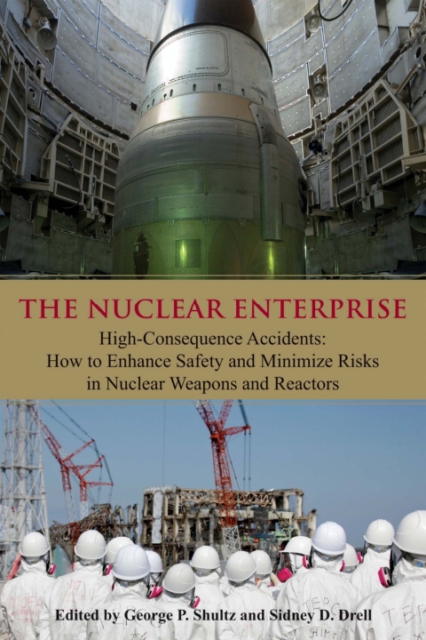 Cover image for book The Nuclear Enterprise
