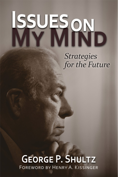 Cover image for book Issues on My Mind