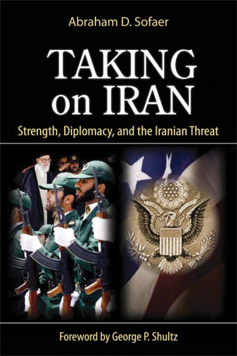 Cover image for book Taking on Iran