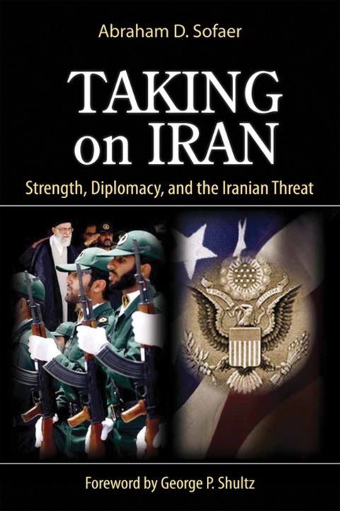 Cover image for book Taking on Iran