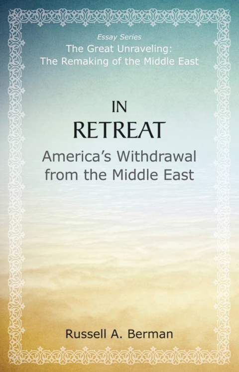 Cover image for book In Retreat