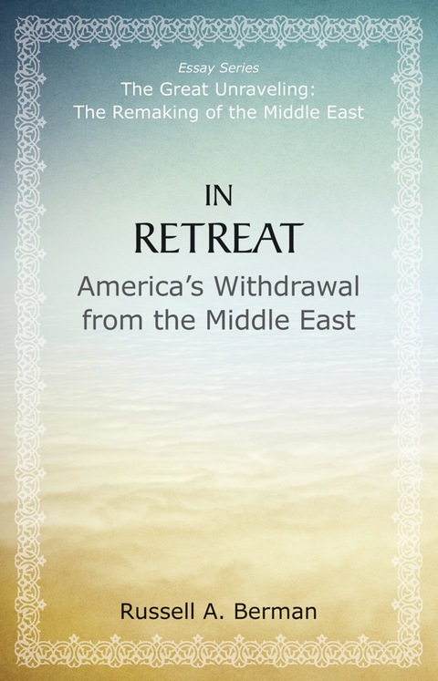 Cover image for book In Retreat