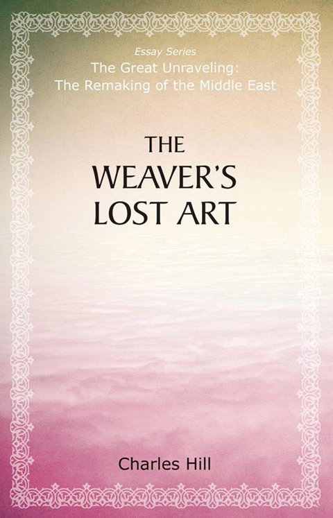 Cover image for book The Weaver's Lost Art