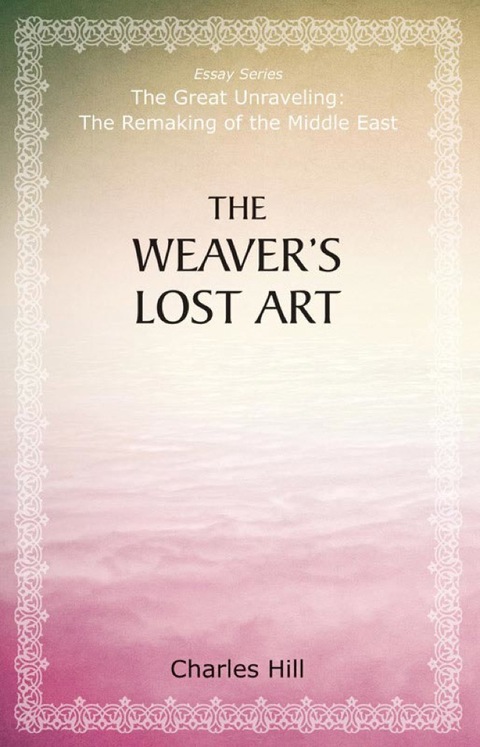 Cover image for book The Weaver's Lost Art
