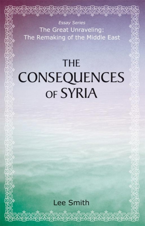 Cover image for book The Consequences of Syria