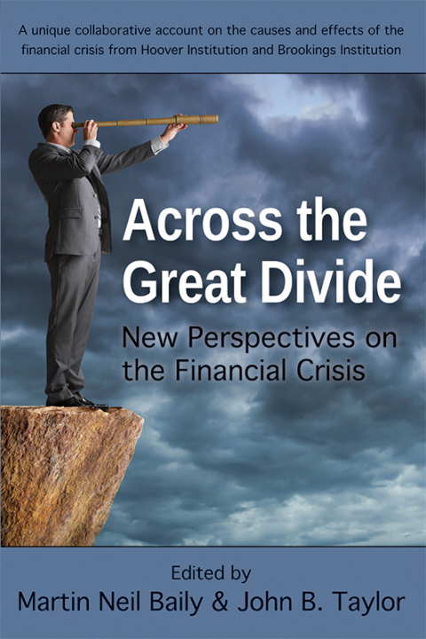 Cover image for book Across the Great Divide