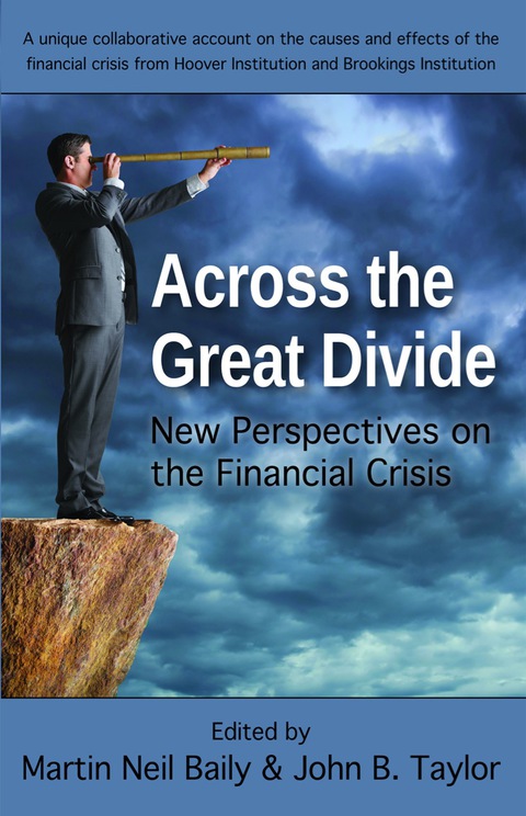 Cover image for book Across the Great Divide