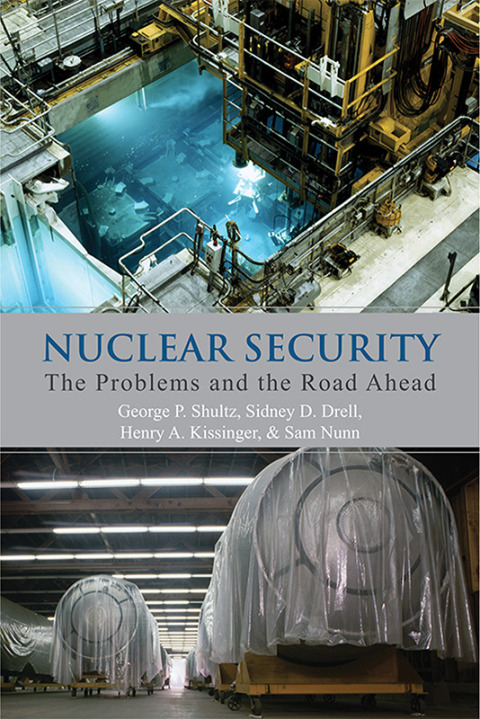 Cover image for book Nuclear Security