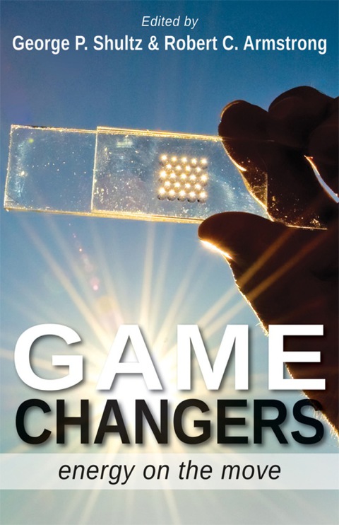 Cover image for book Game Changers