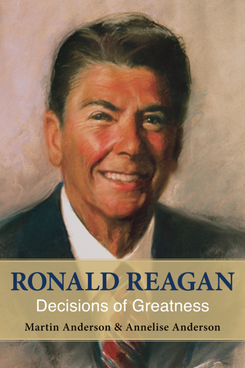 Cover image for book Ronald Reagan