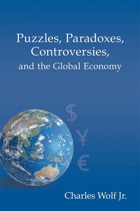 Cover image for book Puzzles, Paradoxes, Controversies, and the Global Economy