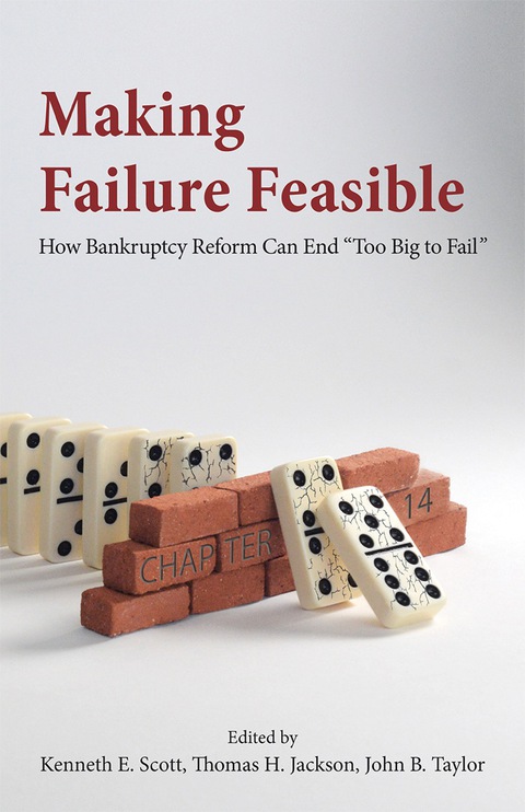 Cover image for book Making Failure Feasible