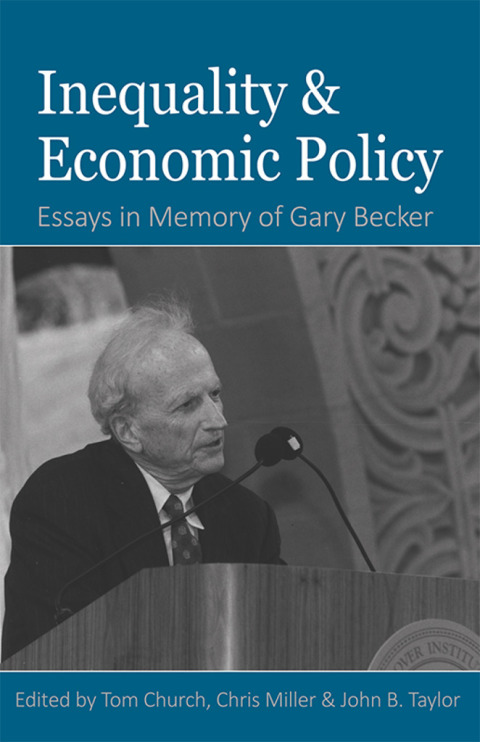 Cover image for book Inequality and Economic Policy