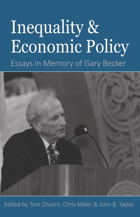 Cover image for book Inequality and Economic Policy